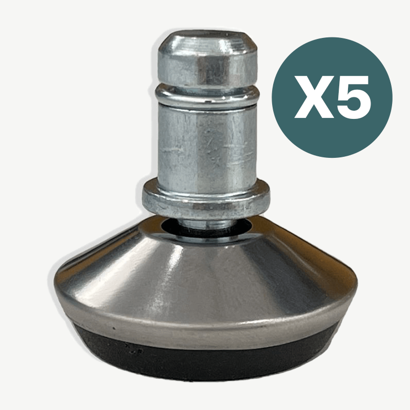 Fixed Glide Set (5-Pack)